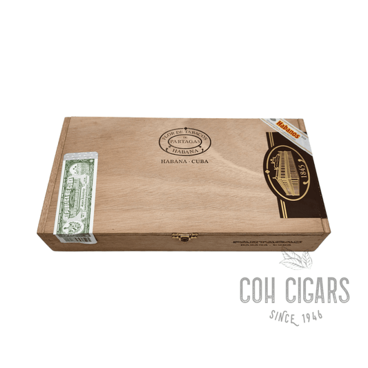 Maduro No.1 | Box 25 | Partagas cigar - HK CohCigars