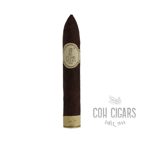 Maduro No.15 | Box 20 | Flor de Selva cigar - HK CohCigars