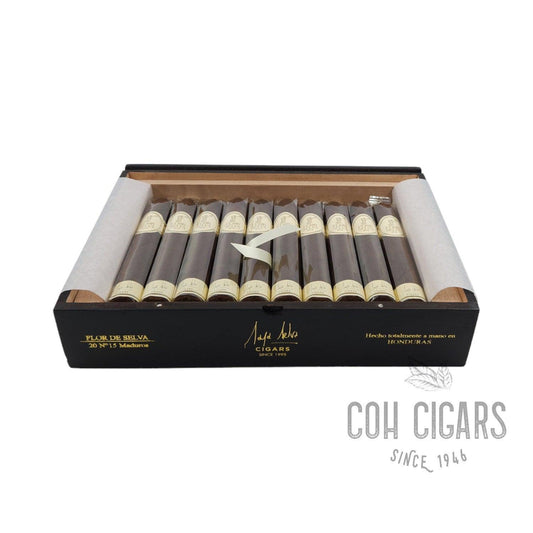 Maduro No.15 | Box 20 | Flor de Selva cigar - HK CohCigars