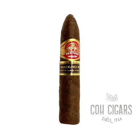 Maduro No.2 | Box 25 | Partagas cigar - HK CohCigars