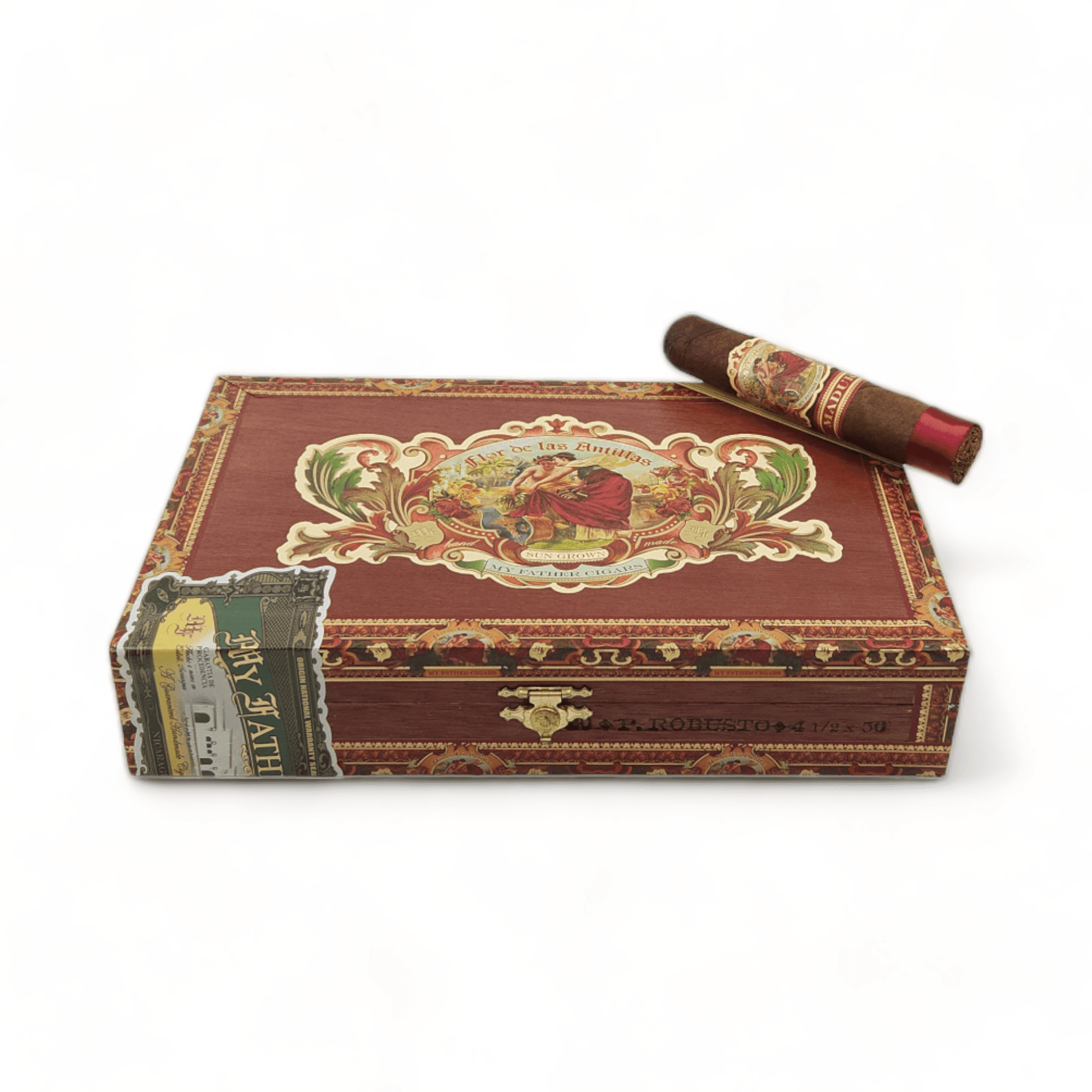Maduro Petit Robusto | Box 20 | Flor De Las Antillas cigar - HK CohCigars