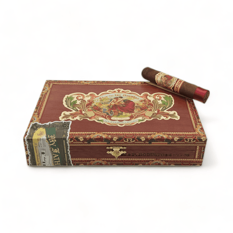 Maduro Petit Robusto | Box 20 | Flor De Las Antillas cigar - HK CohCigars