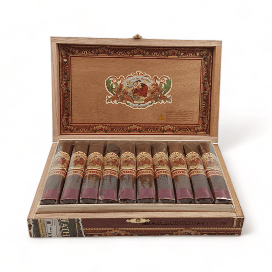 Maduro Petit Robusto | Box 20 | Flor De Las Antillas cigar - HK CohCigars