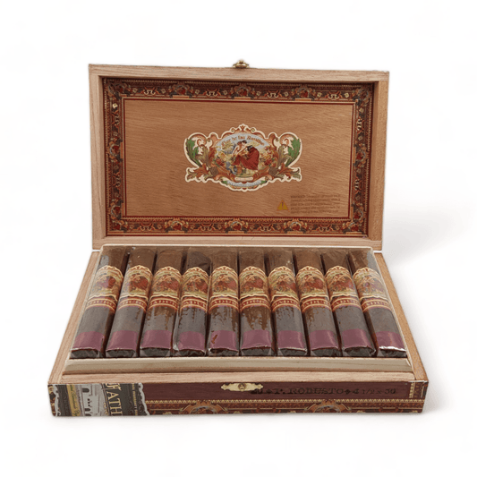 Maduro Petit Robusto | Box 20 | Flor De Las Antillas Cigars - HK CohCigars -雪茄