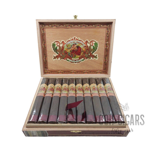 Maduro Toro Gordo | Box 20 | Flor De Las Antillas cigar - HK CohCigars