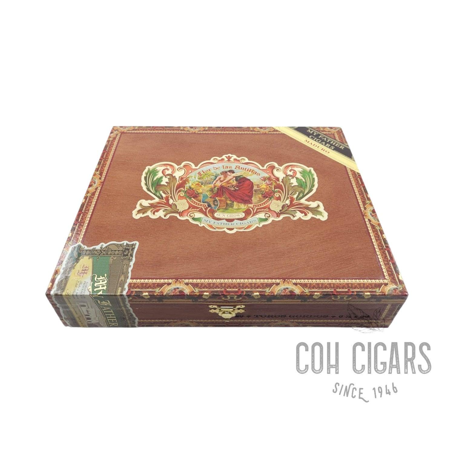 Maduro Toro Gordo | Box 20 | Flor De Las Antillas Cigars - HK CohCigars -雪茄