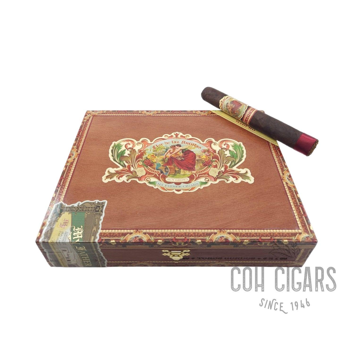 Maduro Toro Gordo | Box 20 | Flor De Las Antillas Cigars - HK CohCigars -雪茄