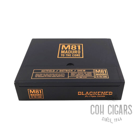 Maduro Toro | Box 20 | Blackened Cigars - HK CohCigars -雪茄