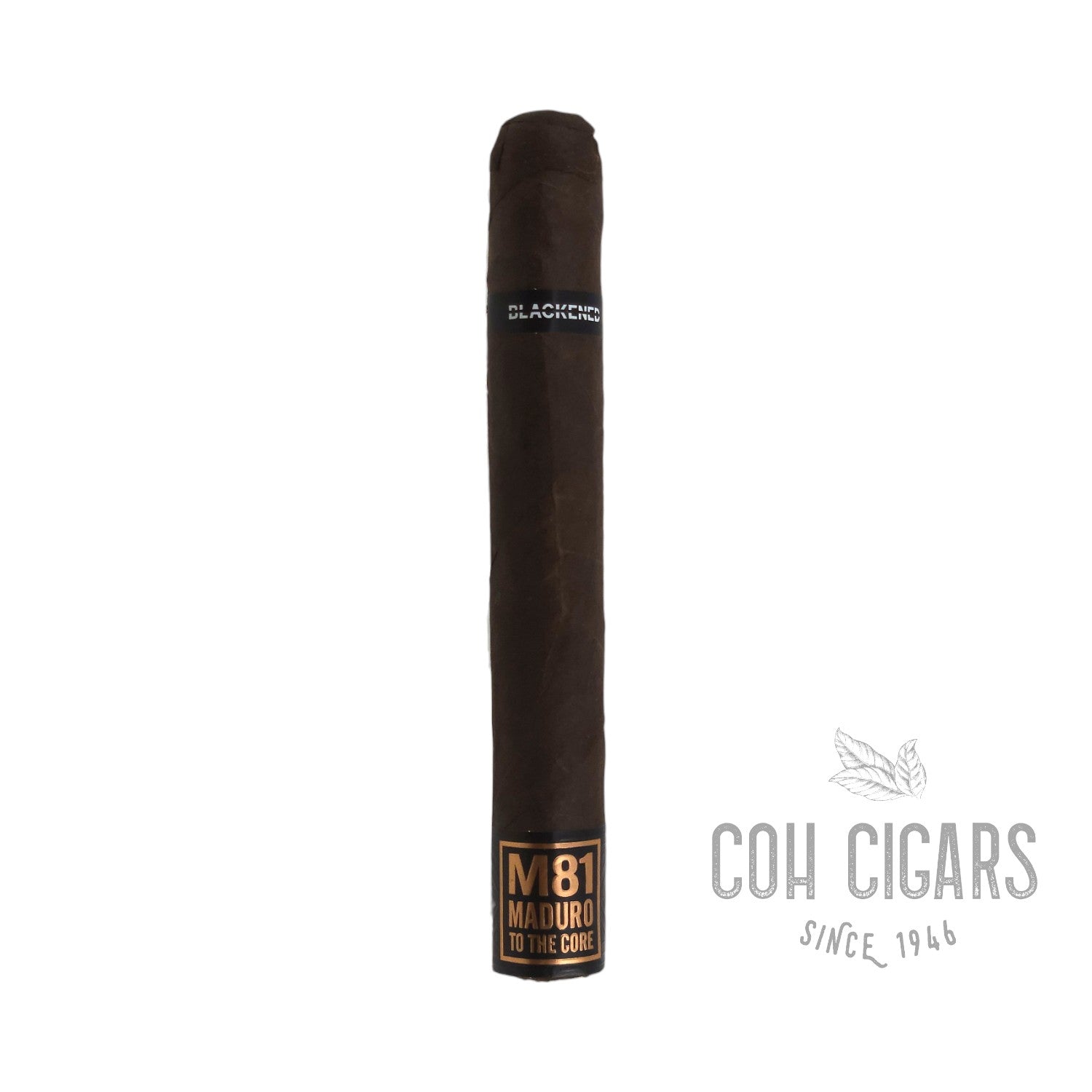 Maduro Toro | Box 20 | Blackened Cigars - HK CohCigars -雪茄