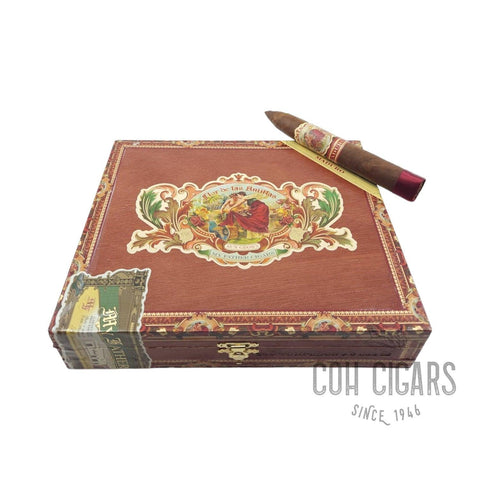 Maduro Torpedo | Box 20 | Flor De Las Antillas cigar - HK CohCigars