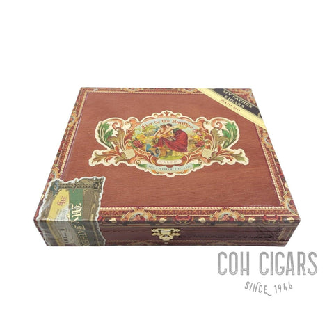 Maduro Torpedo | Box 20 | Flor De Las Antillas cigar - HK CohCigars
