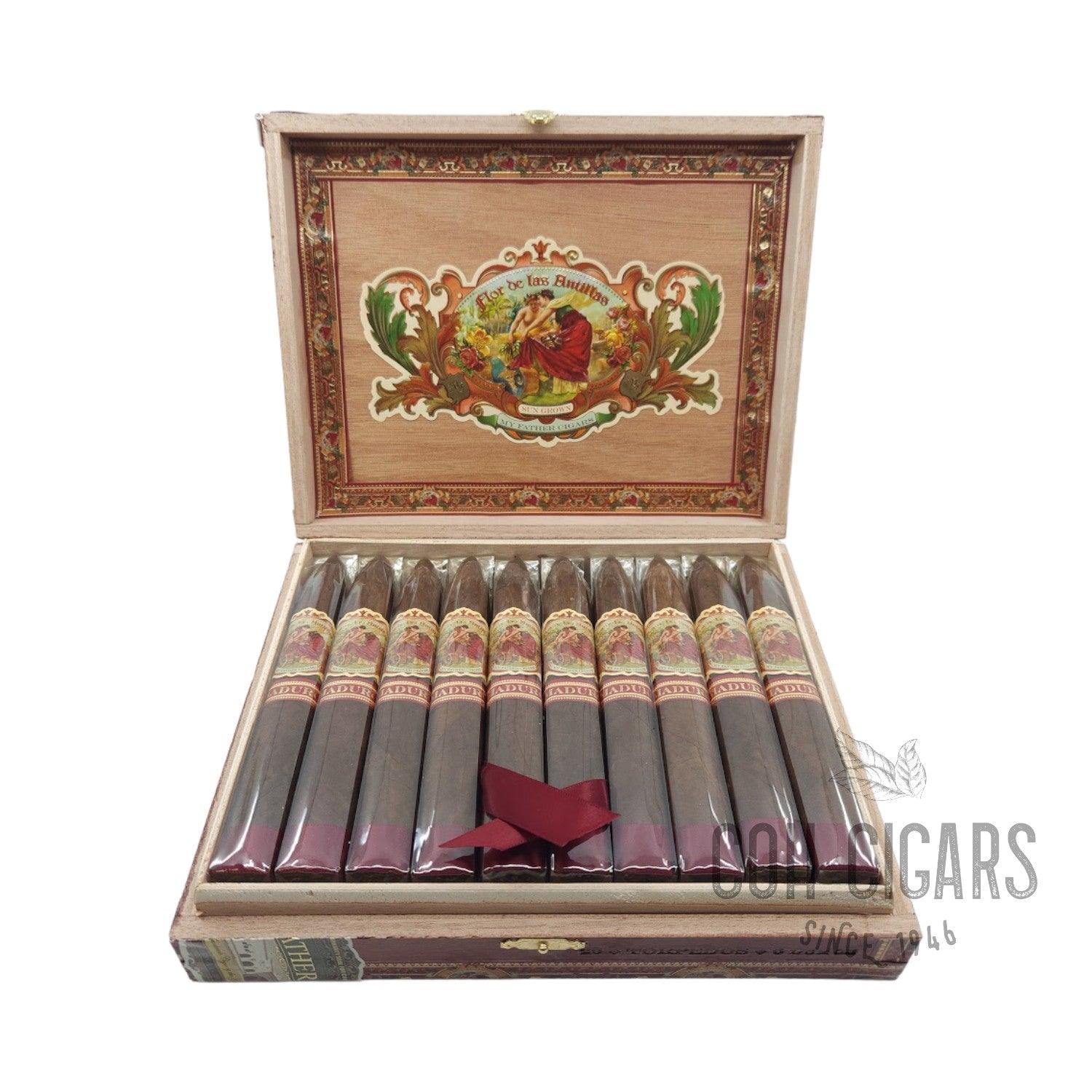 Maduro Torpedo | Box 20 | Flor De Las Antillas Cigars - HK CohCigars -雪茄