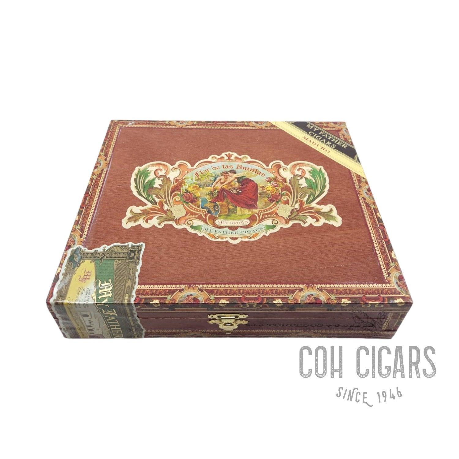 Maduro Torpedo | Box 20 | Flor De Las Antillas Cigars - HK CohCigars -雪茄