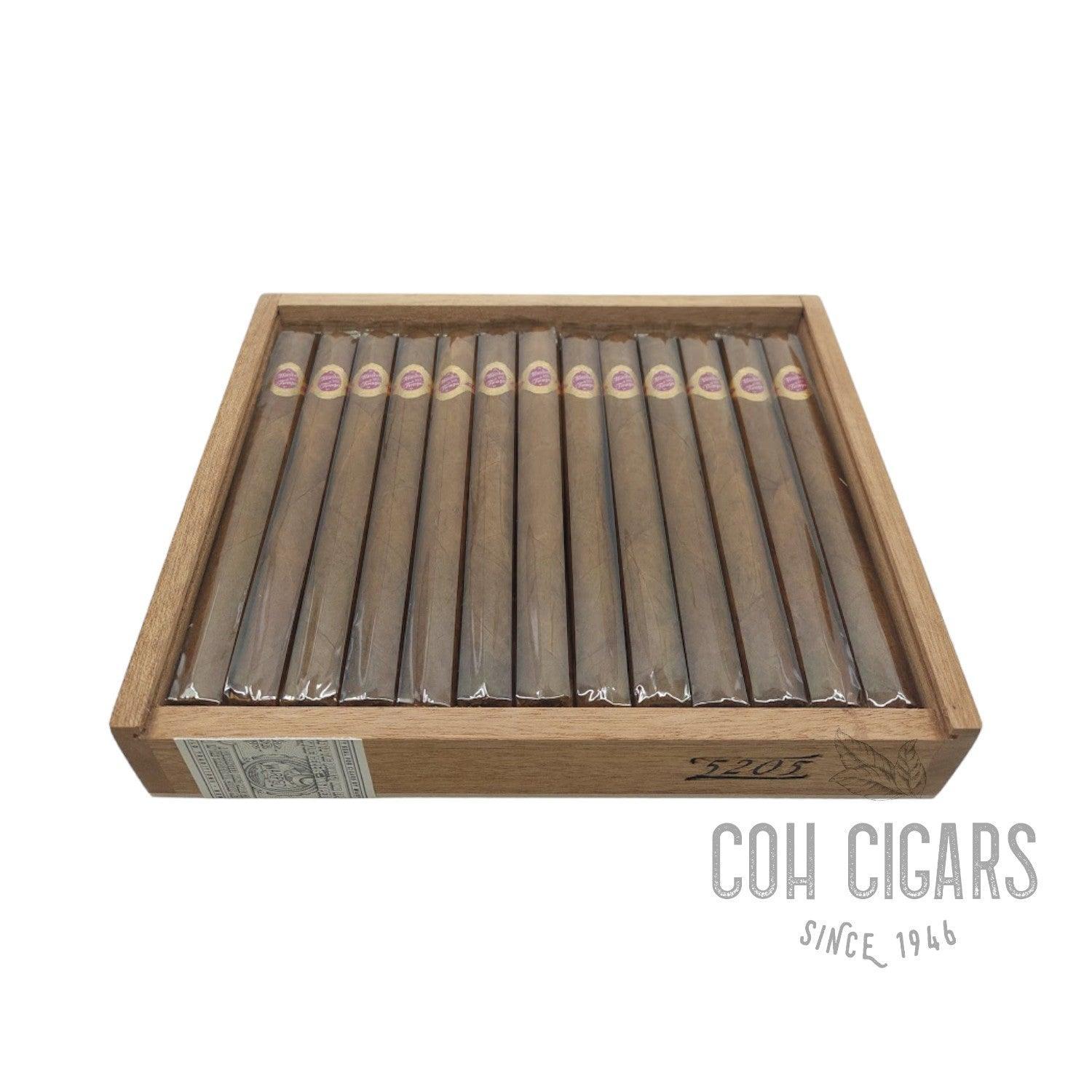 Maestro Del Tiempo 5205 | Box 25 | Warped cigar - HK CohCigars