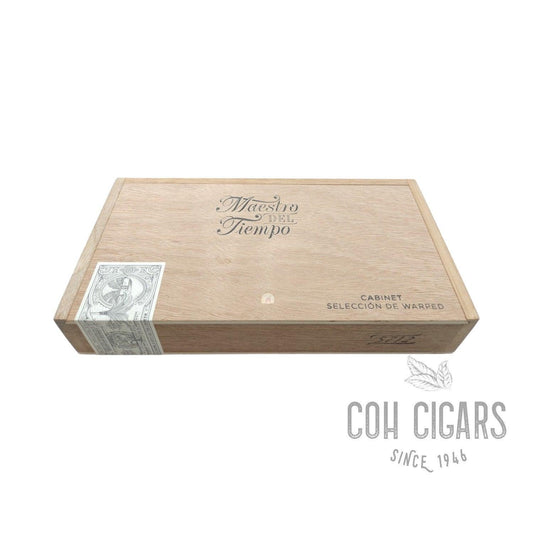 Maestro Del Tiempo 5712 | Box 25 | Warped cigar - HK CohCigars