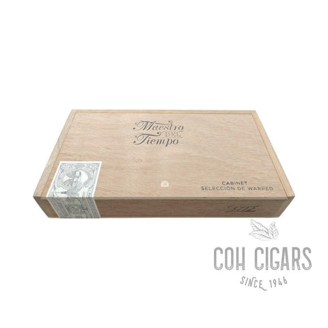Maestro Del Tiempo 5712 | Box 25 | Warped Cigars - HK CohCigars -雪茄