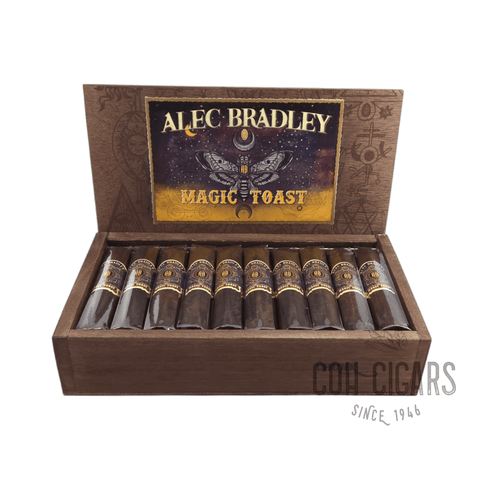 Magic Toast Chunk | Box 20 | Alec Bradley cigar - HK CohCigars