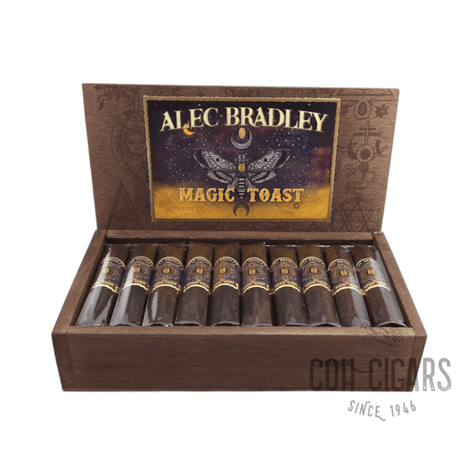 Magic Toast Chunk | Box 20 | Alec Bradley Cigars - HK CohCigars -雪茄