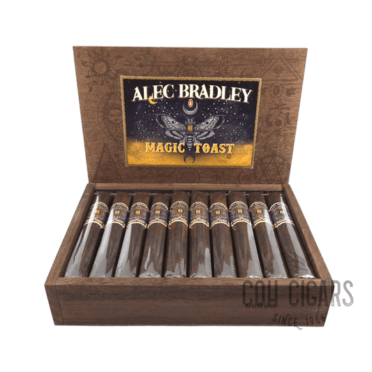 Magic Toast Gordo | Box 20 | Alec Bradley cigar - HK CohCigars