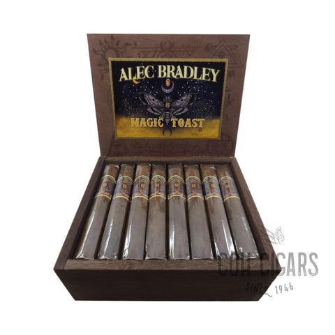 Magic Toast Gordo | Box 24 | Alec Bradley Cigars - HK CohCigars -雪茄