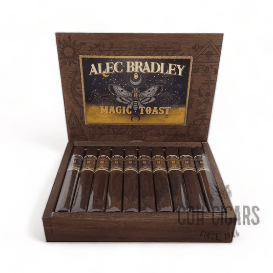 Magic Toast Gran Toro Limited Edition | Box 20 | Alec Bradley cigar - HK CohCigars