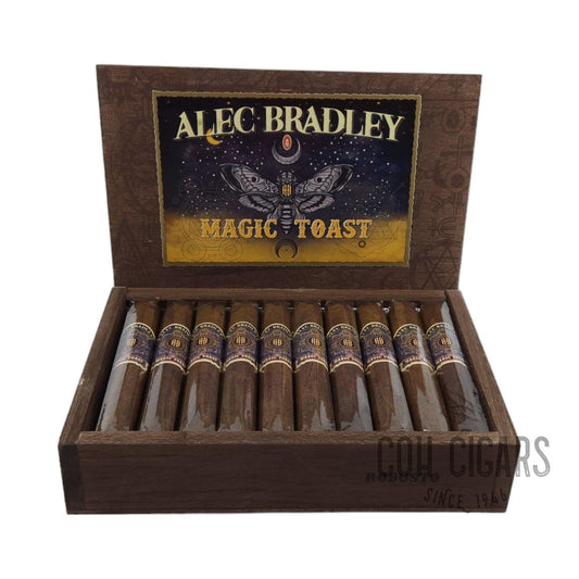 Magic Toast Robusto | Box 20 | Alec Bradley cigar - HK CohCigars
