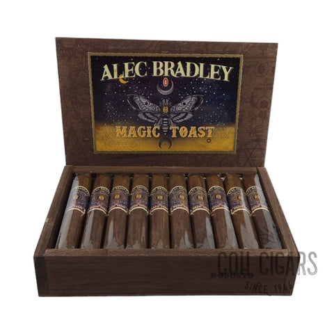 Magic Toast Robusto | Box 20 | Alec Bradley Cigars - HK CohCigars -雪茄