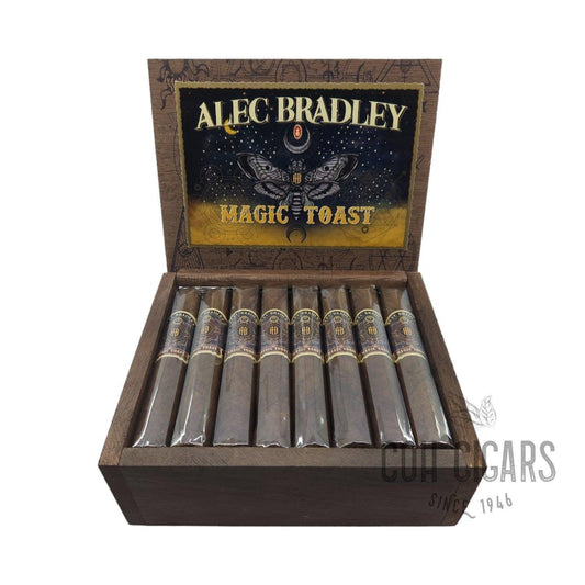 Magic Toast Robusto | Box 24 | Alec Bradley cigar - HK CohCigars