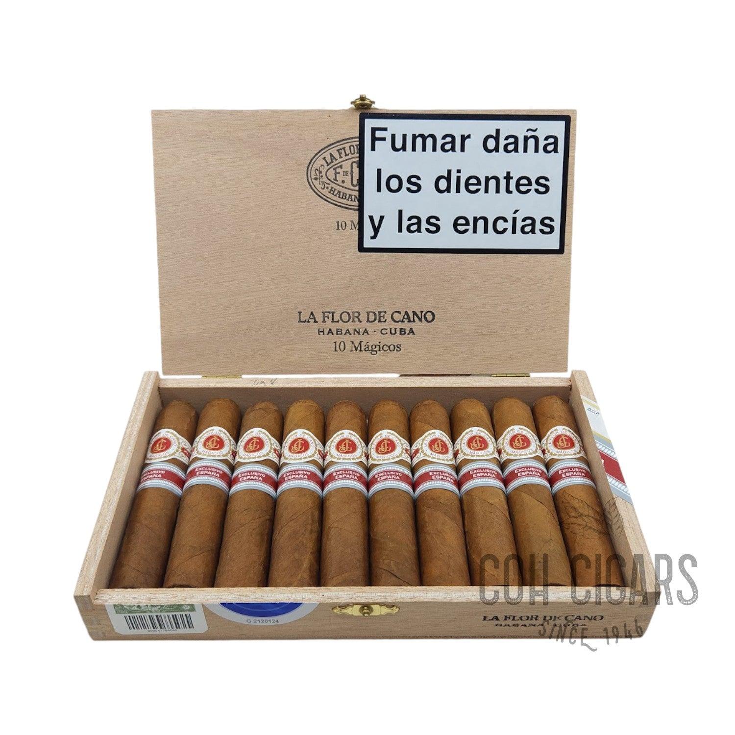 Magicos Espana | Box 10 | La Flor De Cano cigar - HK CohCigars