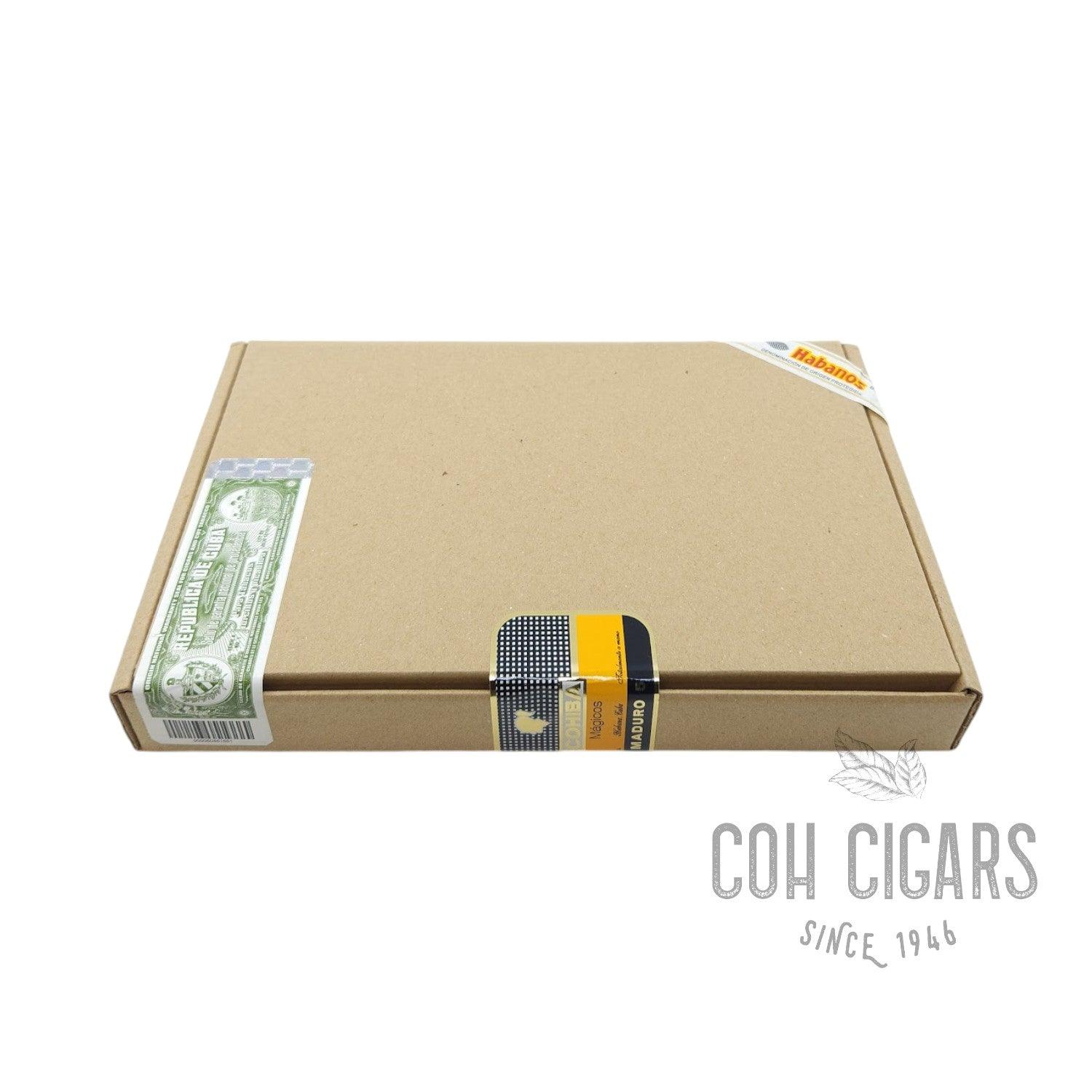 Magicos | Box 10 | Cohiba cigar - HK CohCigars