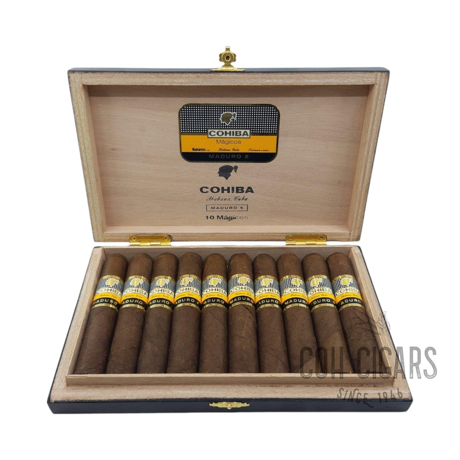 Magicos | Box 10 | Cohiba cigar - HK CohCigars
