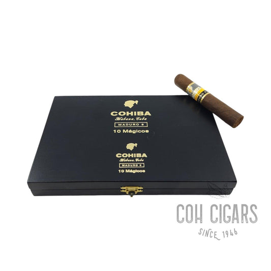 Magicos | Box 10 | Cohiba Cigars - HK CohCigars -雪茄