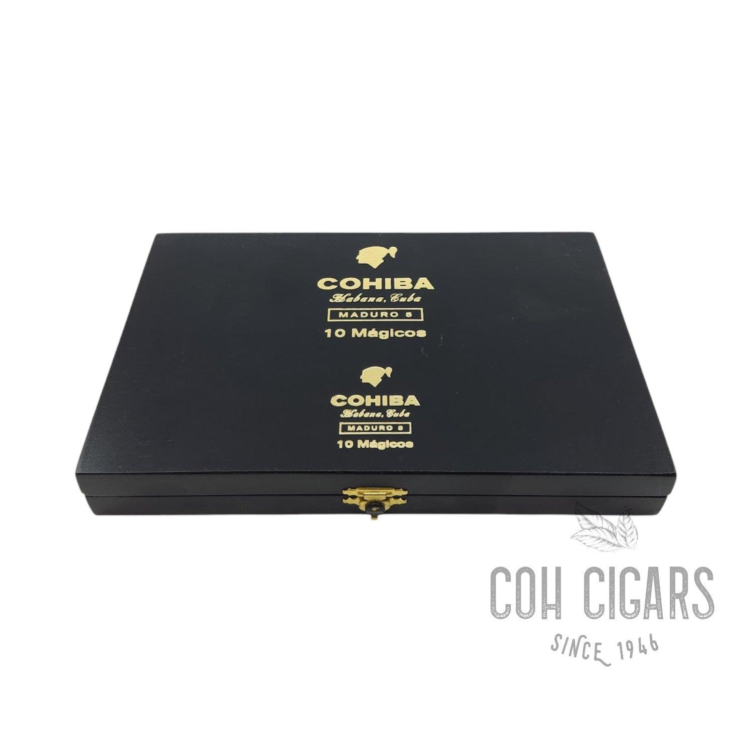 Magicos | Box 10 | Cohiba Cigars - HK CohCigars -雪茄