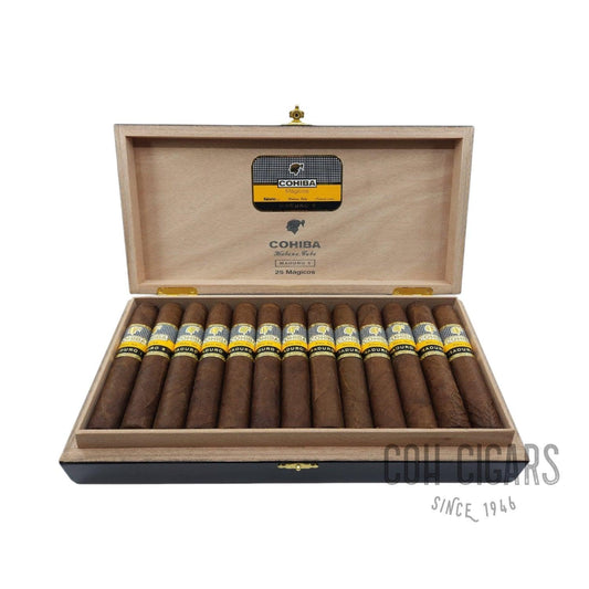 Magicos | Box 25 | Cohiba cigar - HK CohCigars
