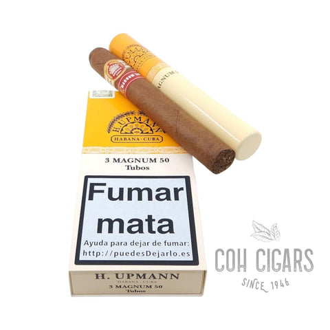 Magnum 50 A/T | Box 3 | H.Upmann cigar - HK CohCigars