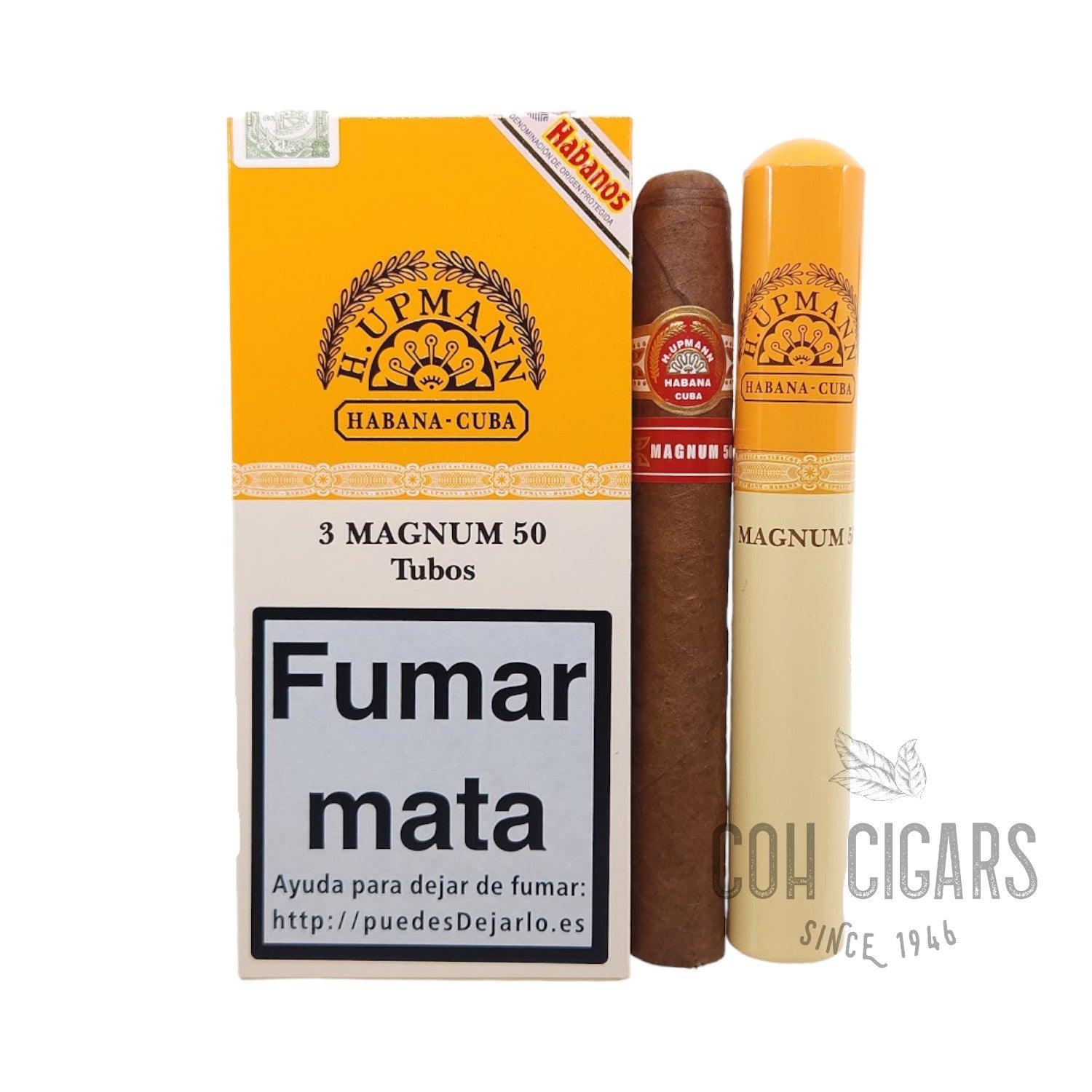 Magnum 50 A/T | Box 3 | H.Upmann Cigars - HK CohCigars -雪茄