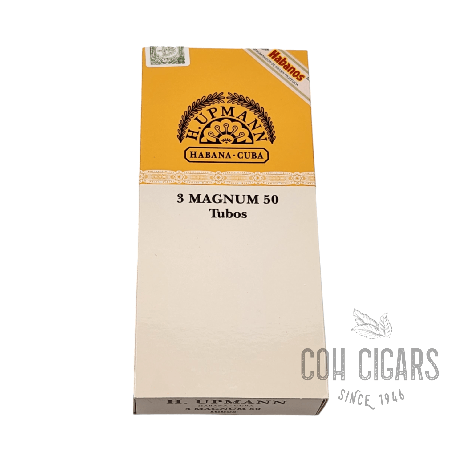 Magnum 50 A/T | Box 3x5 | H.Upmann Cigars - HK CohCigars -雪茄