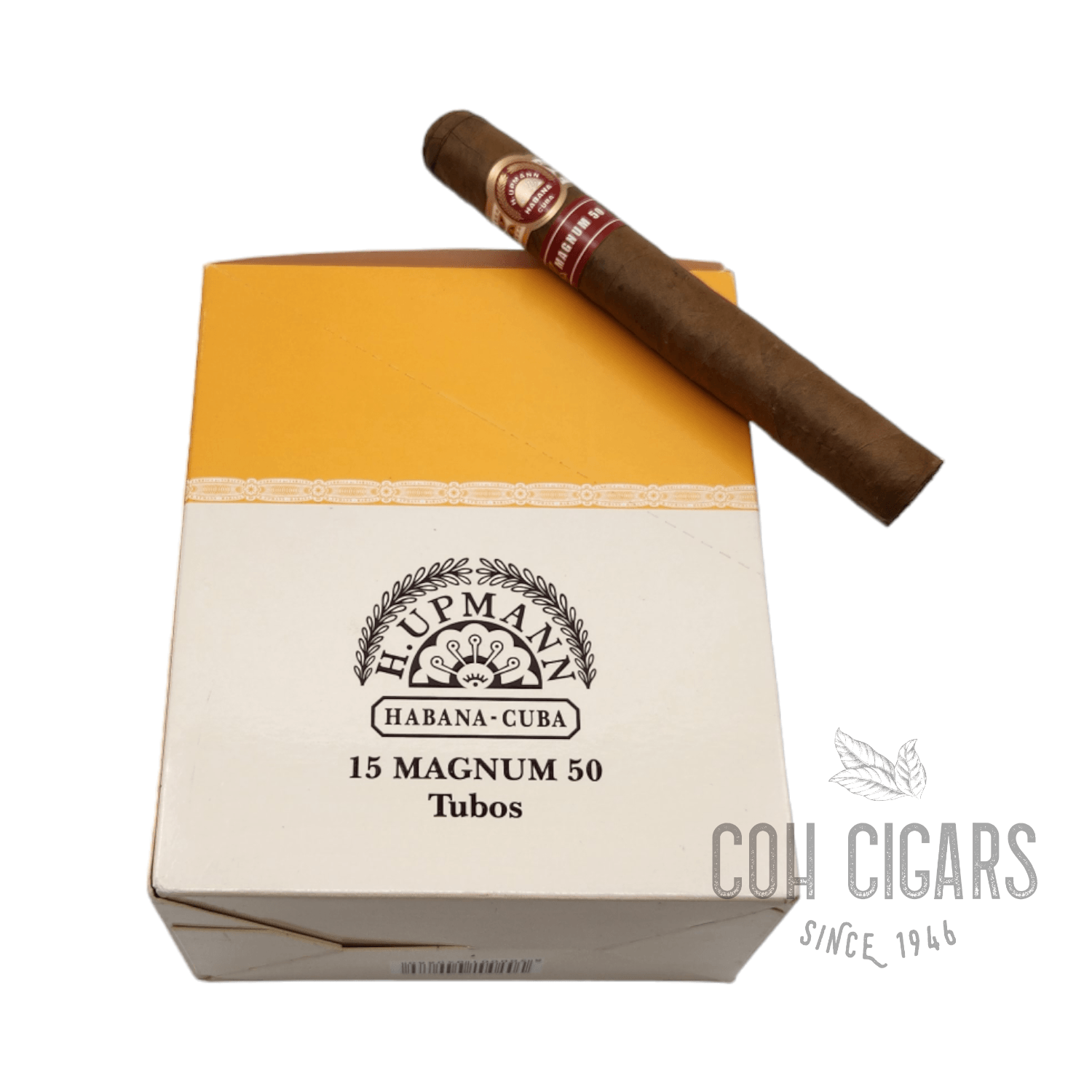 Magnum 50 A/T | Box 3x5 | H.Upmann Cigars - HK CohCigars -雪茄