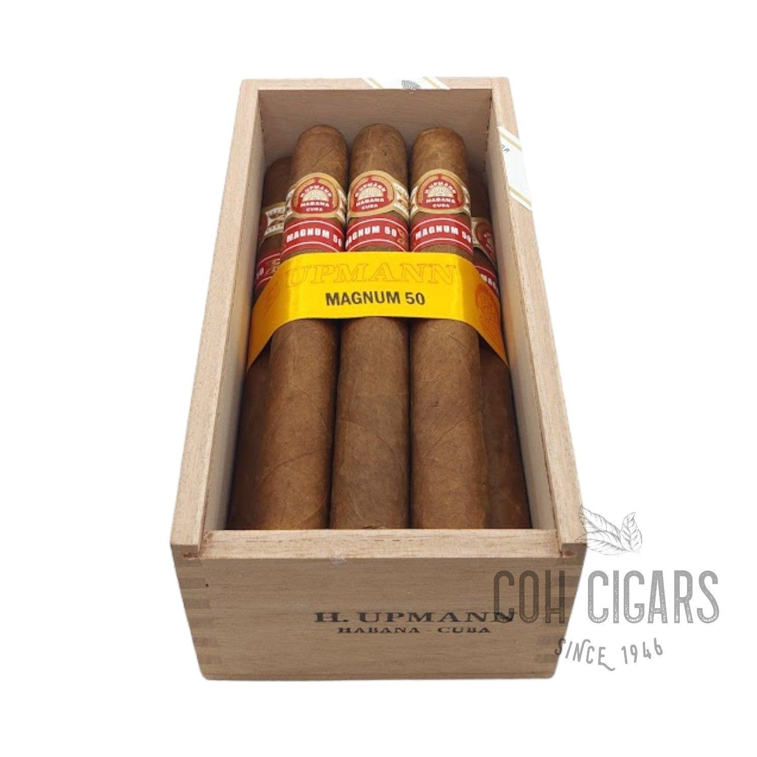 Magnum 50 | Box 10 | H.Upmann Cigars - HK CohCigars -雪茄