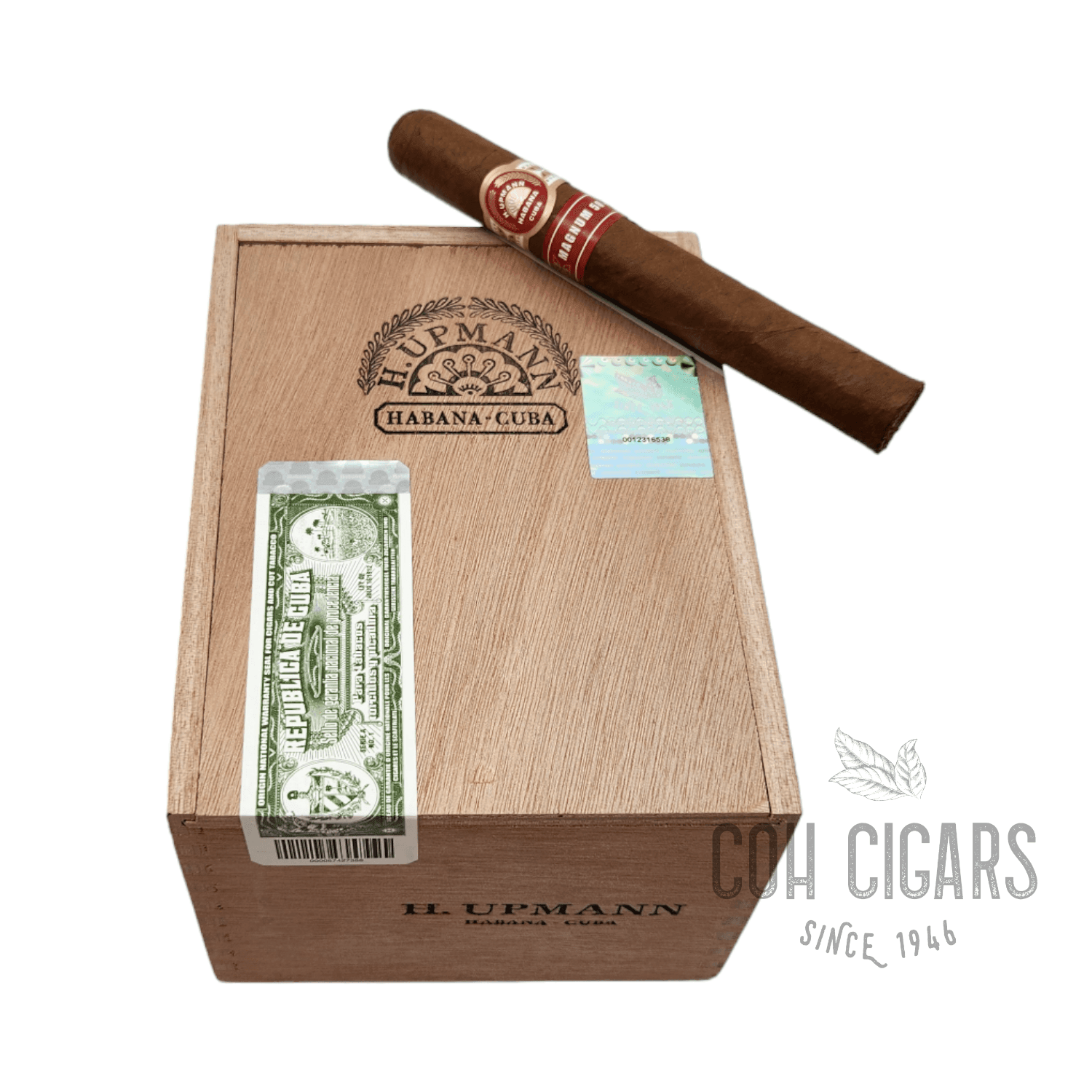 Magnum 50 | Box 25 | H.Upmann cigar - HK CohCigars