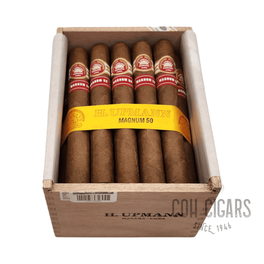 Magnum 50 | Box 25 | H.Upmann cigar - HK CohCigars