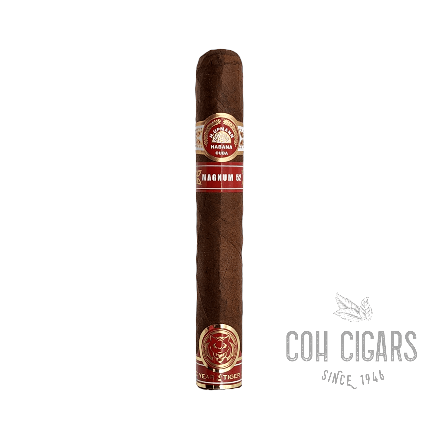 Magnum 52 | Box 18 | H.Upmann Cigars - HK CohCigars -雪茄