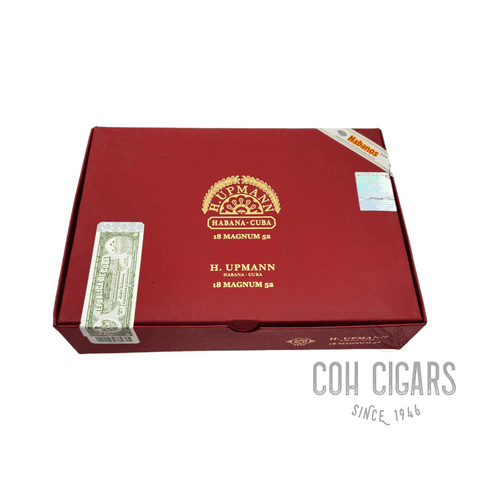 Magnum 52 | Box 18 | H.Upmann Cigars - HK CohCigars -雪茄