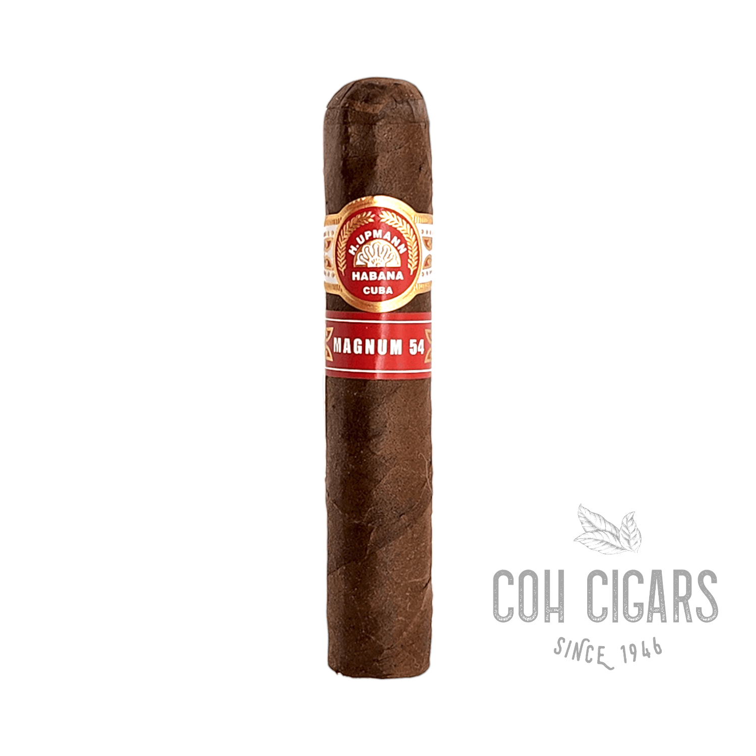 Magnum 54 | Box 10 | H.Upmann Cigars - HK CohCigars -雪茄