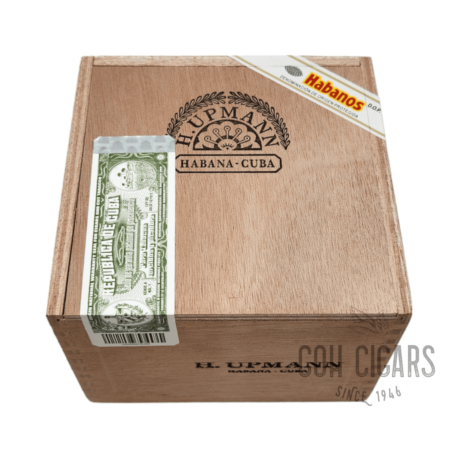 Magnum 54 | Box 25 | H.Upmann Cigars - HK CohCigars -雪茄