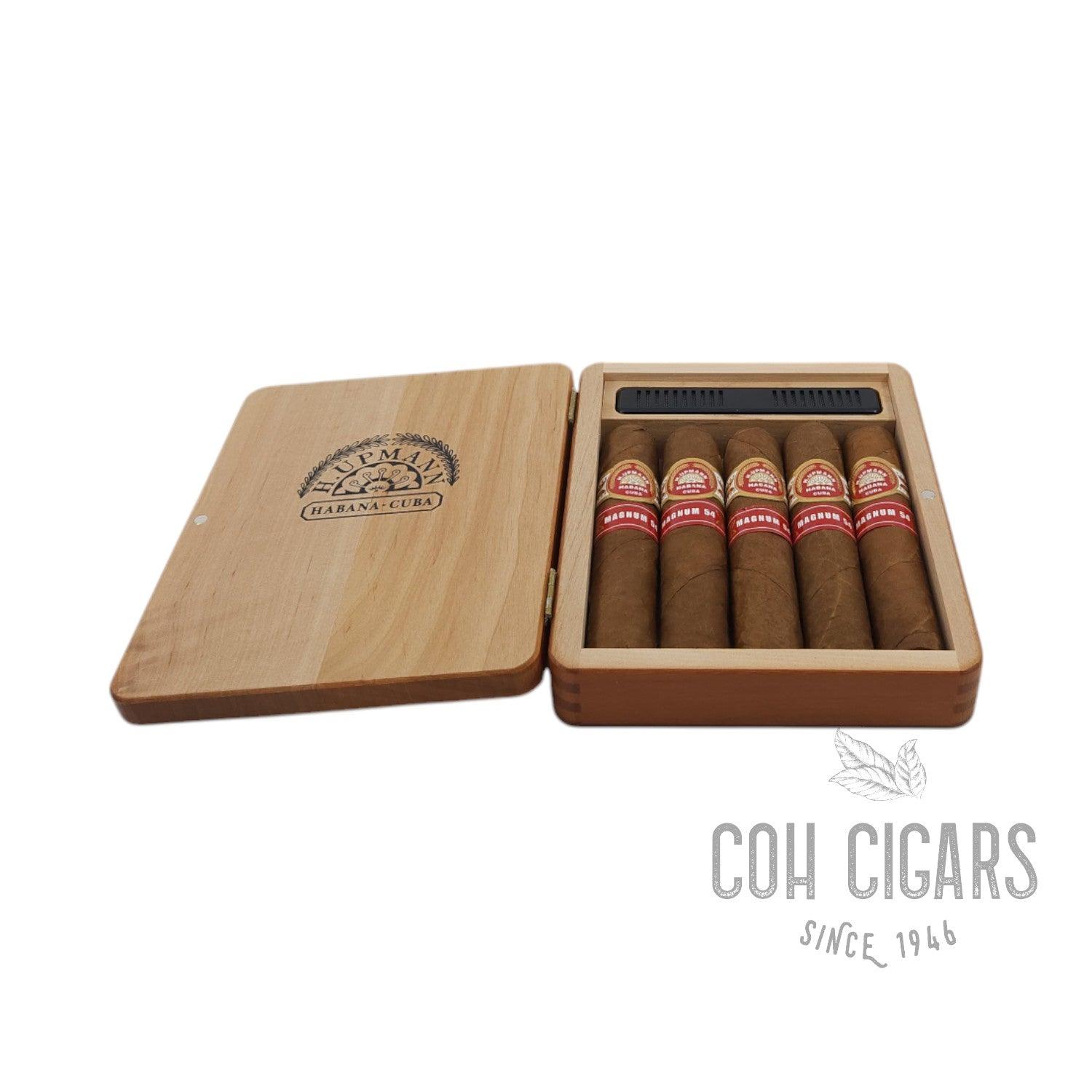 Magnum 54 Spanish Travel Humidor | Box 5 | H.Upmann Cigars - HK CohCigars -雪茄