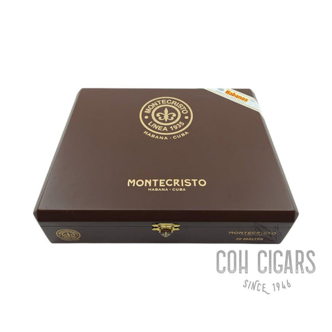 Maltes Linea 1935 | Box 20 | Montecristo cigar - HK CohCigars