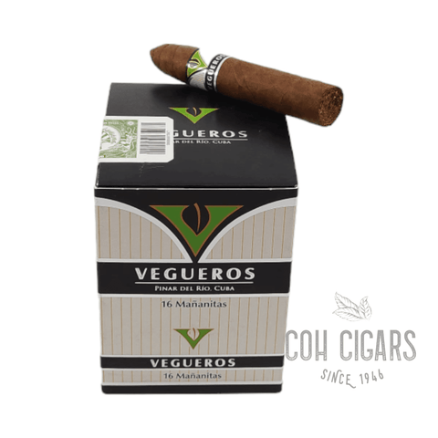 Mananitas | Box 4x4 | Vegueros Cigars - HK CohCigars -雪茄