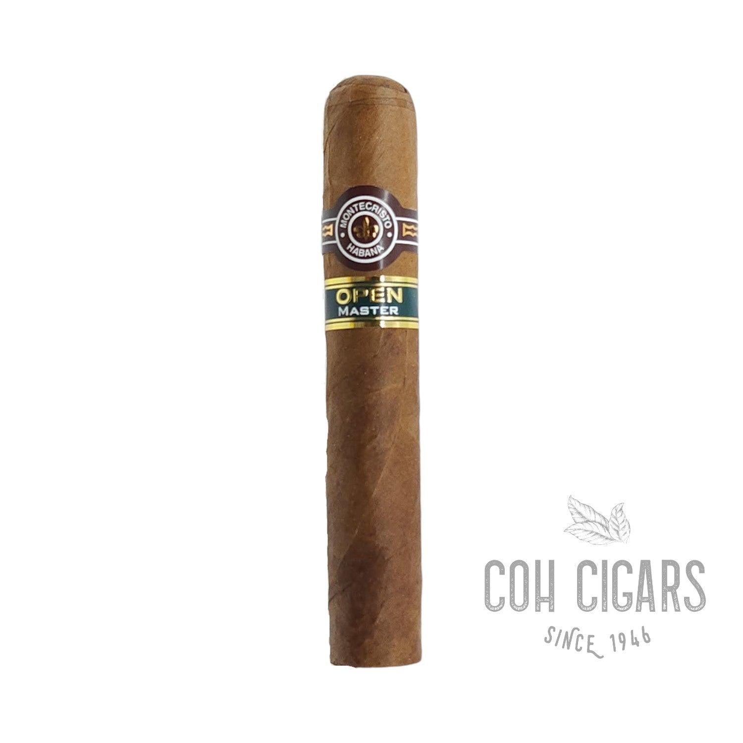 Master A/T | Box 3 | Montecristo Cigars - HK CohCigars -雪茄