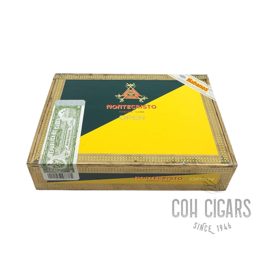 Master | Box 20 | Montecristo Cigars - HK CohCigars -雪茄